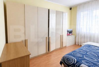 Apartament 2 camere, etaj intermediar, cu parcare, Dâmbul Rotund - 3