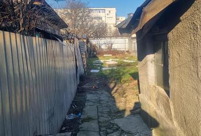 Brailita zona Piata Vidin , teren 300 mpCasa batraneasca - 7