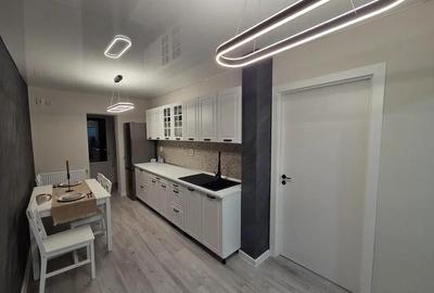 RATE! RENOVAT! Ap.3 cam, cort 1, decomandat, Dorobanti, parter cu balcon - 7
