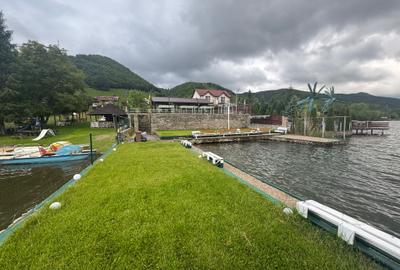 Teren pe lac | Somesu Cald | Autorizatie de constructie 2100 mp - 1