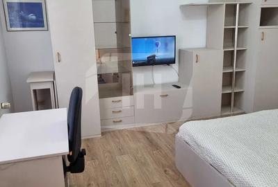 Apartament cu 2 camere decomandat, mobilat în Între Lacuri