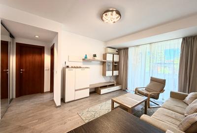 Rose Garden  / Veranda Mall / Apartament  Mobilat cu Balcon / Opțiune Parcare - 8