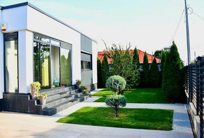 Proprietate modern finisata mobilata si utilata situata in oras - 1