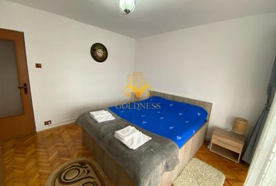 3 camere decomandate, 2 bai, 2 balcoane, Zona Marasti,  OMV, UTCN - 9