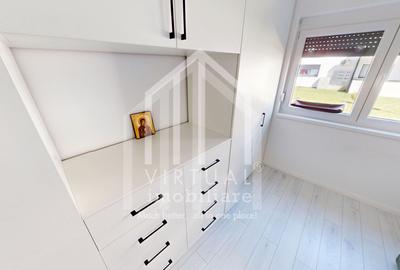 Apartament PREMIUM 3 camere, mobilat, utilat, 2 locuri parcare - 9
