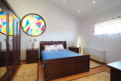 Vila spatioasa, partial mobilata cu acces facil - 18