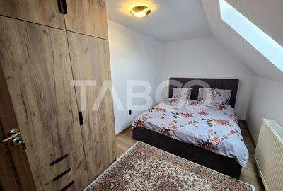 Apartament de vanzare 3 camere balcon mobilat totul nou Mihai Viteazul - 15