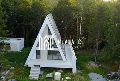 Cabană A-Frame | Porumbacu de Sus | 3 camere | 153 MPU | Castelul de Lut - 2