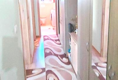 ROND tramvai CUG - Apartament 2 camere decomandat 59 mp, loc PARCARE - 12