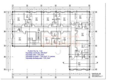 Vila - Pensiune de vanzare, 18 camere in Fundatura-Iclod, Cluj ! - 25
