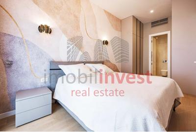Apartament 3 camere mobilat in One Verdi Park cu loc de parcare - 14