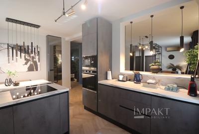 Apartament de lux cu 3 camere, cartier Buna Ziua! - 9