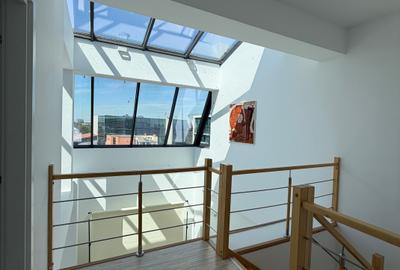 Caramfil Office /Birou pe 2 nivele cu View  / 165 mp/ Parcare Opțional 2 locuri - 9