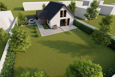 Comision 0%  Casa individuala premium Giroc | TEREN 520 MP | - 8