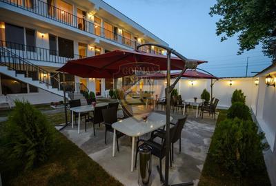 Inchiriere sezon Pensiune 21 camere Restaurant Mamaia Nord Afacere la cheie - 12