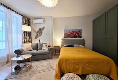 Studio Premium de închiriat – Residence5 Pipera Apartments| Parcare inclusa - 7