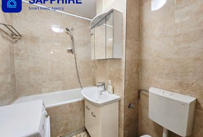 Apartament 3 camere metrou Piața Victoriei, bloc reabilitat - 11