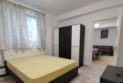 Apartament cu 2 camere semidecomandat, mobilat în Bucium