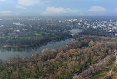 Duplex PENTHOUSE 5 camere | Herăstrău | 240 mp utili | Terasă 94 mp - 27