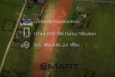 Teren Intravilan 10000 mp, deschidere str. Nicolae Labis - zona Tractorul - 2