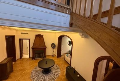 Dorobanti Capitale inchiriere vila spectaculoasa resedinta diplomatica - 24