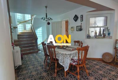 Casă 5 camere, S+P+1E+M, 434 mp, 1500 mp teren, Alba Iulia, zona Schit - 5