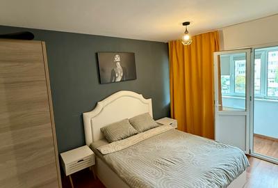 Apartament Stefan cel Mare, bloc nou , doua camere, mobilat - 4