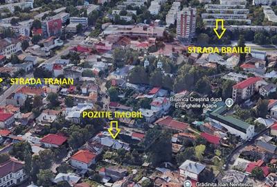Casă interbelica de vanzare in Galati, zona Centrala - 15