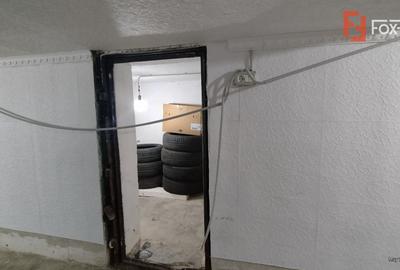 Casa individuala cu 4 camere, Sacalaz - Pivnita la demisol cu 5 incaperi - 23
