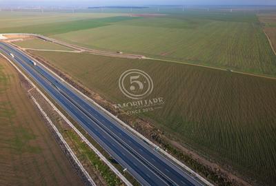 Teren 16.000 mp pentru Hale – Investiție Ideală langa Autostrada A0 - 6