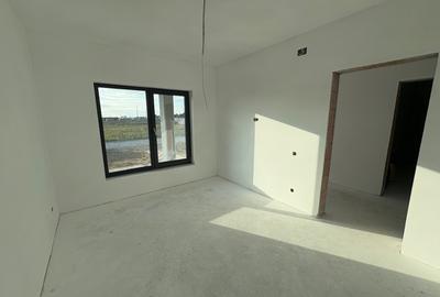 Casa noua parter cu PANOURI FOTOVOLTAICE, teren 553 mp - 6