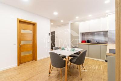 Apartament de inchiriat 2 camere de LUX, langa Platinia! UMF! - 8