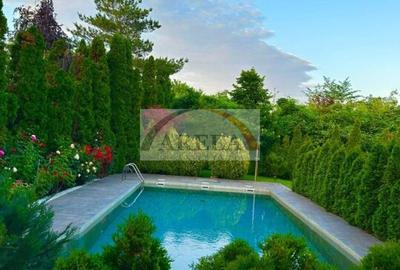 Vila lux de vanzare in cel mai dorit complex din Erou Iancu Nicolae-locatie rara - 42