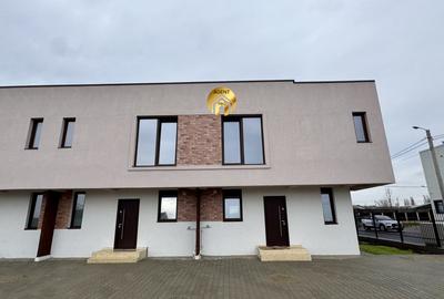 Casă cu 3 camere în Central