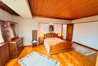 Apartament 4 camere, premium, 109 mp, Mihai Viteazu, panorama superba - 14