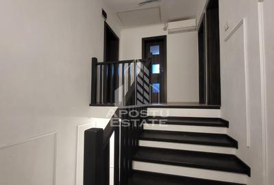 Duplex 5 camere, 3 bai, mobilat si utilat,Dumbravita - 9
