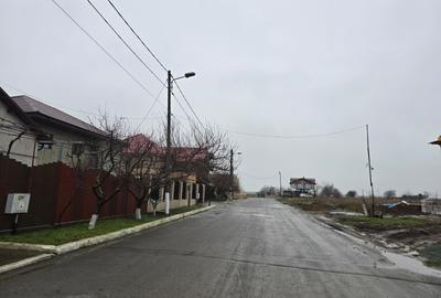 Teren de vanzare in Eforie Nord - 6