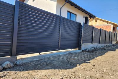 CASA INDIVIDUALA , 3 CAMERE, BECI,  PLACA DE BETON PESTE ETAJ , TOMESTI - 5