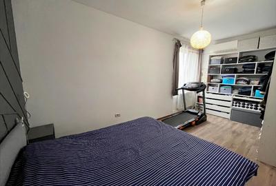 Vand ½ duplex in Ghiroda, 4 Camere, zona excelenta, 2 Locuri de Parcare, AC - 5