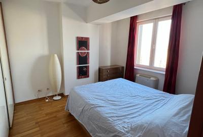 Apartament cu 2 camere decomandat, mobilat în P-ța Alba Iulia