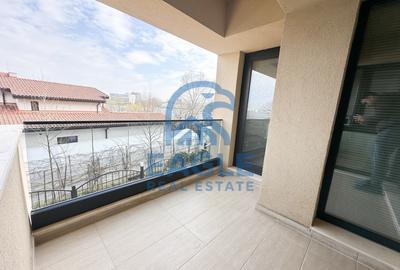 Campus Solid House - 2 Camere cu vedere la lac si parcare subterana - 7