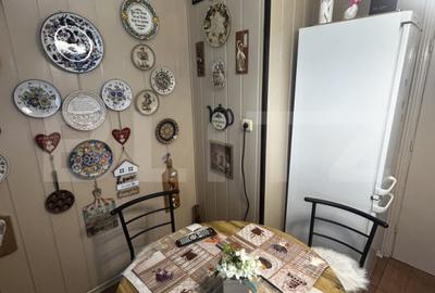 Apartament cu 2 camere, 50 mp, zona Astra - 7