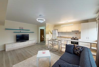 Închiriere apartament cu 2 camere în zona de nord cu parcare subterană inclusă - 6