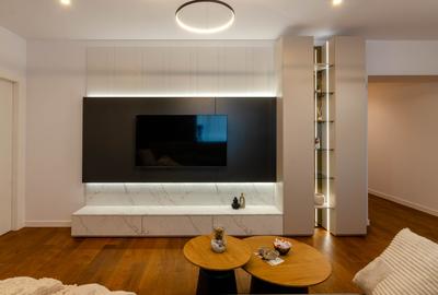 INCHIRIERE APARTAMENT 2 CAMERE, MOBILAT, UTILAT//ONE COTROCENI PARK - 4