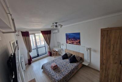 Garsoniera noua, centrala proprie, pet friendly, complet utilata - 4