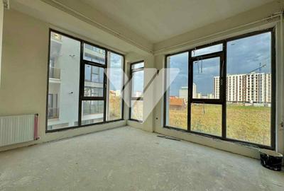 Apartament 2 camere 50 mp utili etaj 1 - zona Doamna Stanca - 6