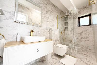 Casa finisata la cheie la prima inchiriere in Popesti - 20