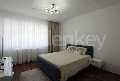 Apartament spatios cu 4 camere langa parc | 40mp terasa - 10