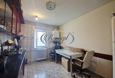 Apartament luminos decomandat in zona Spitalului de Recuperare - 8