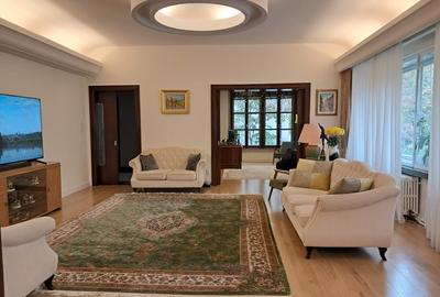 Vila Cotroceni, renovat, instalatii noi, curte - 1